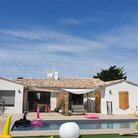 Relocation Vacances De La Cote Sauvage Saint-Clement-des-Baleines Exterior photo