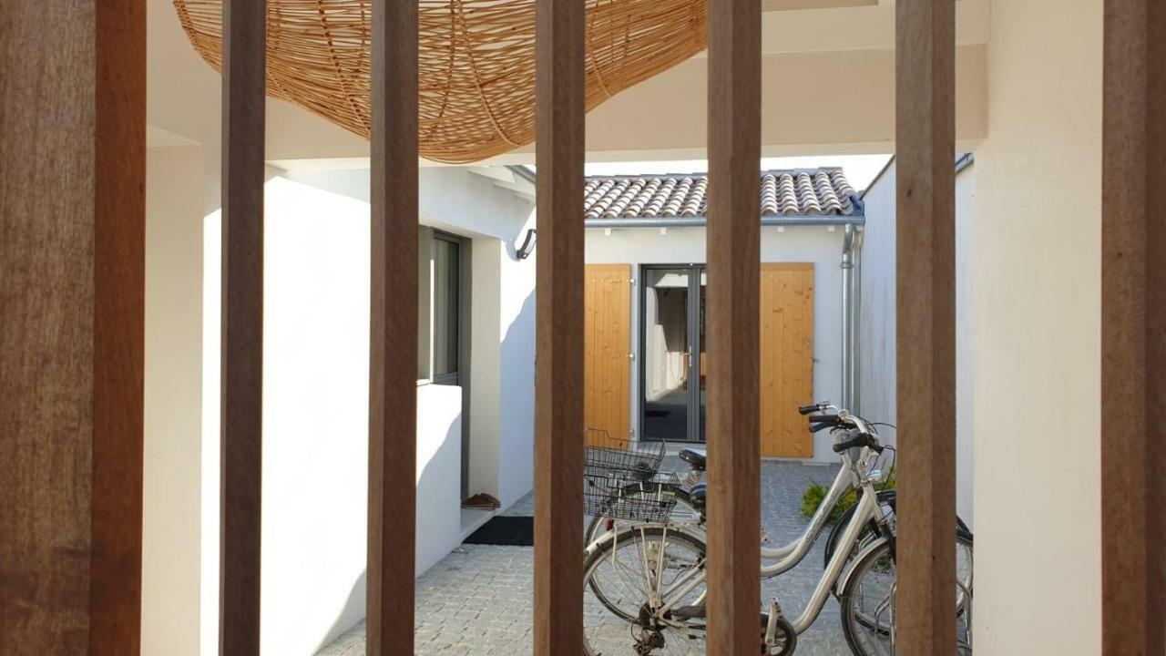 Relocation Vacances De La Cote Sauvage Saint-Clement-des-Baleines Exterior photo