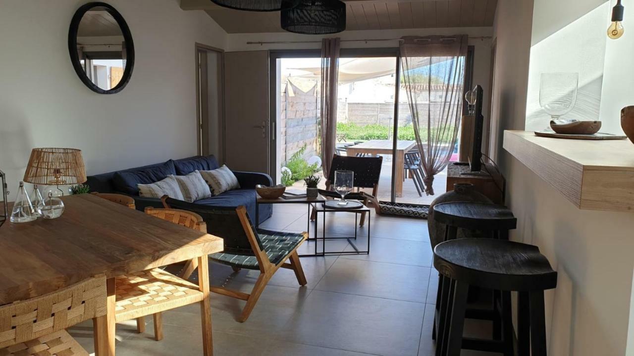 Relocation Vacances De La Cote Sauvage Saint-Clement-des-Baleines Exterior photo