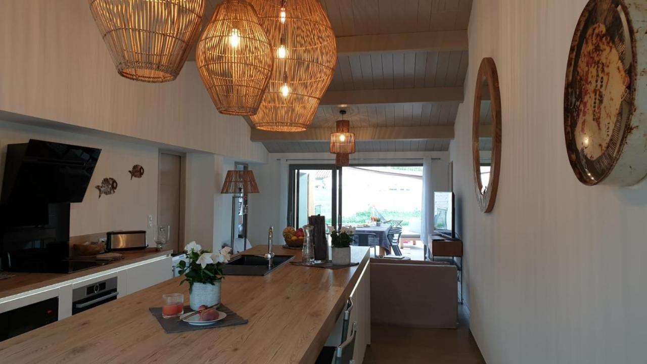Relocation Vacances De La Cote Sauvage Saint-Clement-des-Baleines Exterior photo