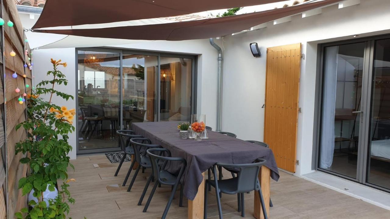 Relocation Vacances De La Cote Sauvage Saint-Clement-des-Baleines Exterior photo