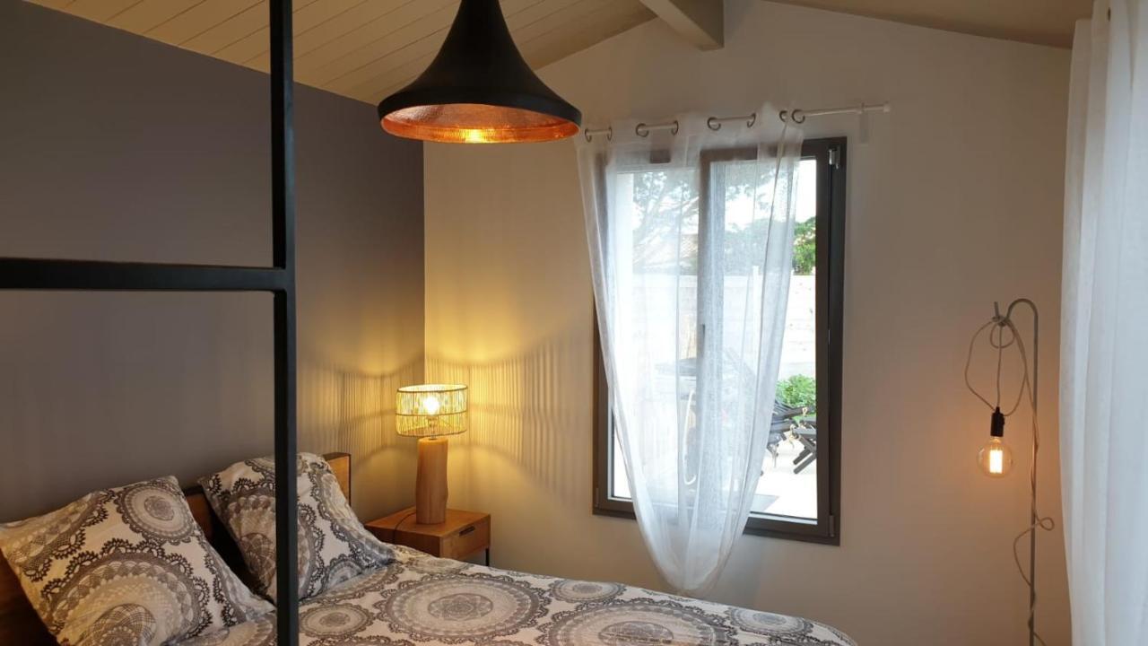 Relocation Vacances De La Cote Sauvage Saint-Clement-des-Baleines Exterior photo