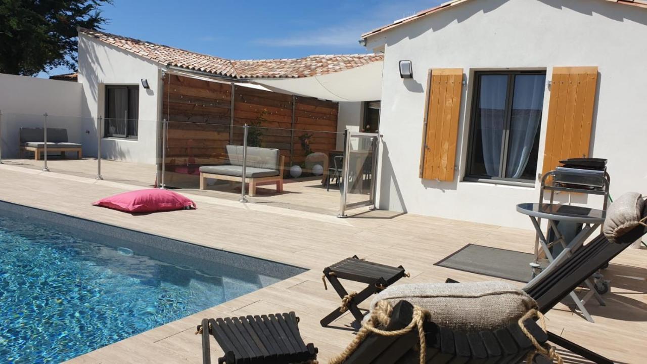 Relocation Vacances De La Cote Sauvage Saint-Clement-des-Baleines Exterior photo